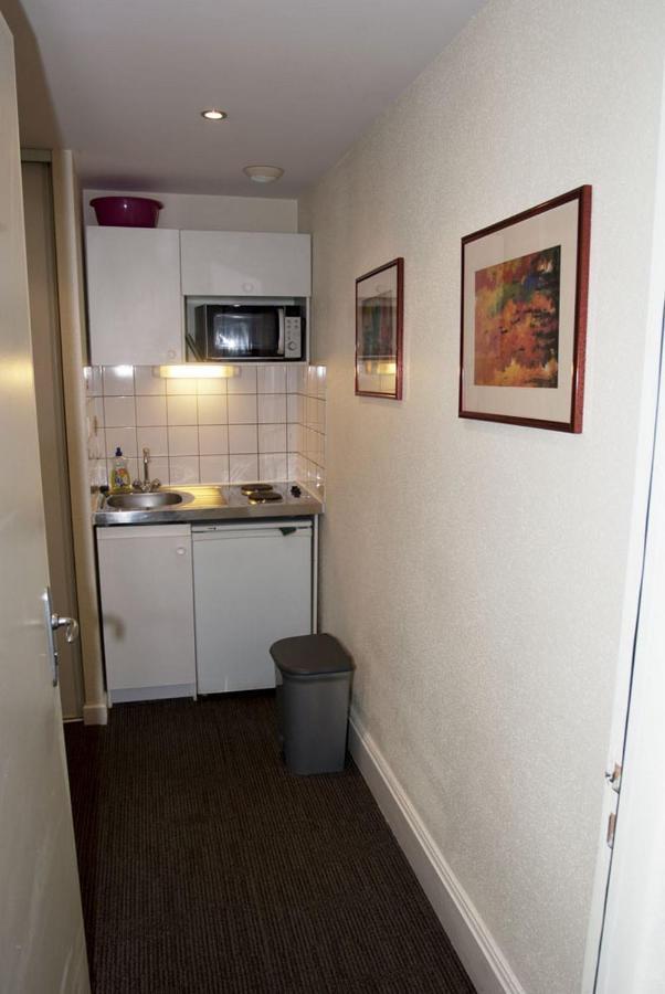 Acacias Apparts Hotel 플롬비에레레뱅 외부 사진
