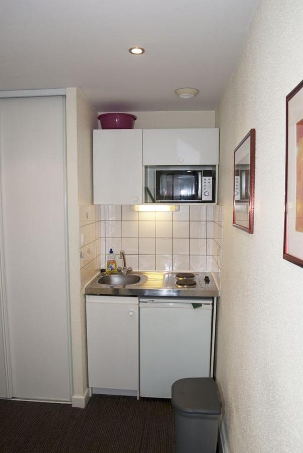 Acacias Apparts Hotel 플롬비에레레뱅 외부 사진