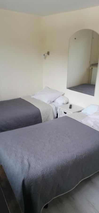 Acacias Apparts Hotel 플롬비에레레뱅 객실 사진