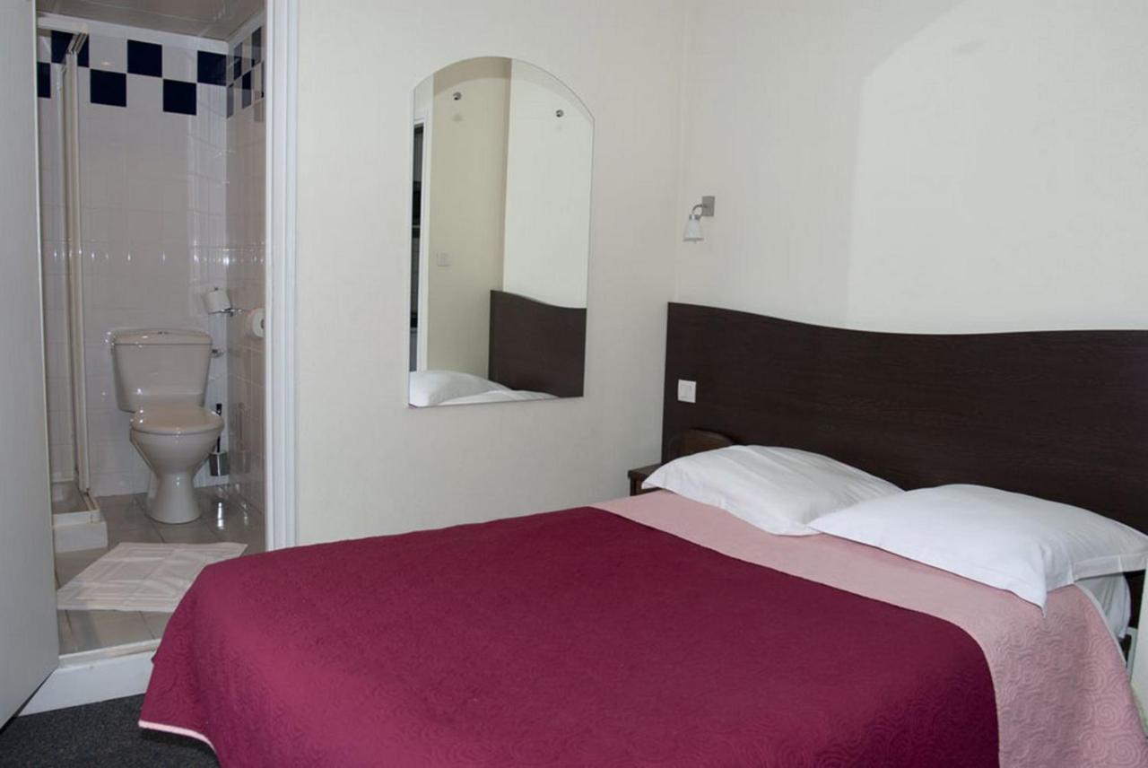 Acacias Apparts Hotel 플롬비에레레뱅 객실 사진