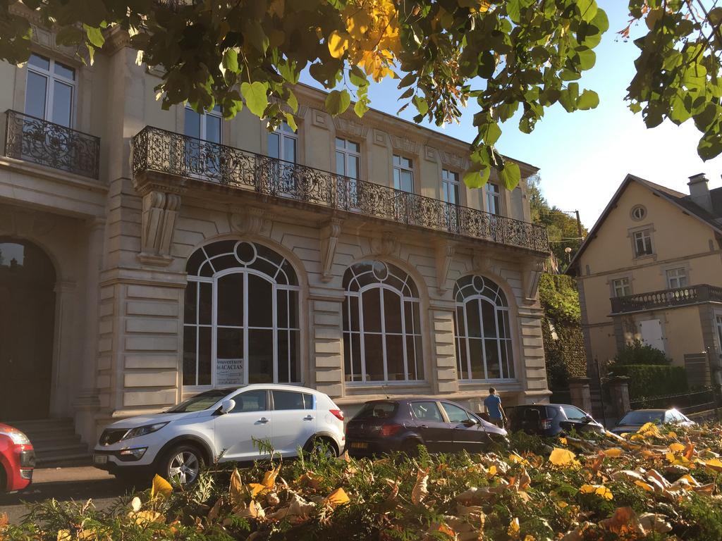 Acacias Apparts Hotel 플롬비에레레뱅 객실 사진