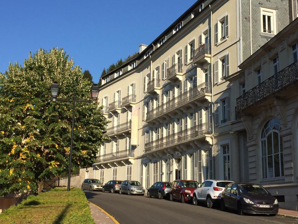 Acacias Apparts Hotel 플롬비에레레뱅 객실 사진
